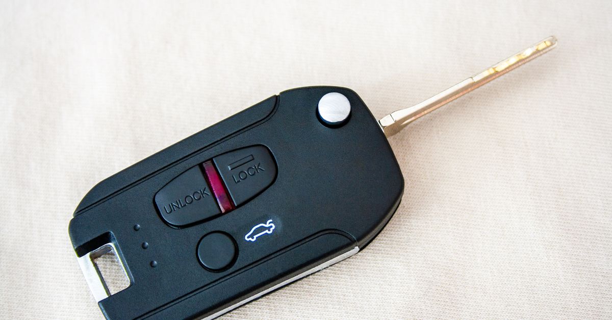 Car Key Duplication — First Locksmiths