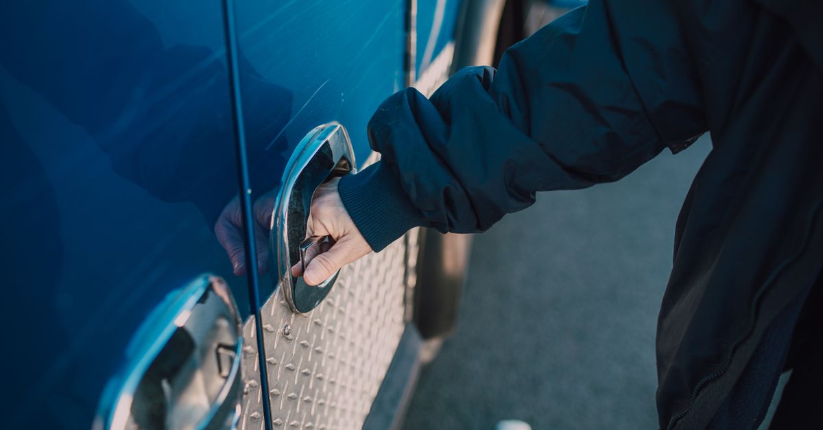 Car Lockout Service — First Locksmiths