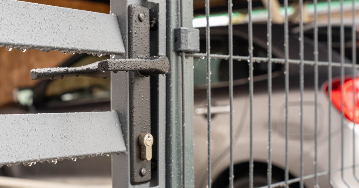 Business Lockout Service — First Locksmiths