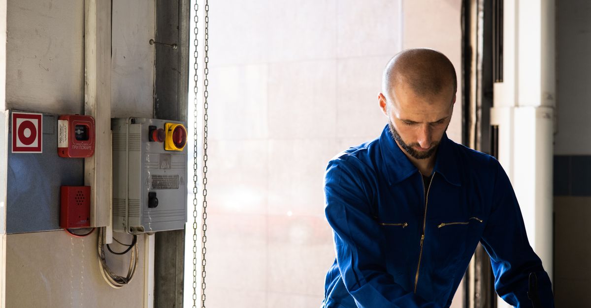 Panic Bar Installation — First Locksmiths