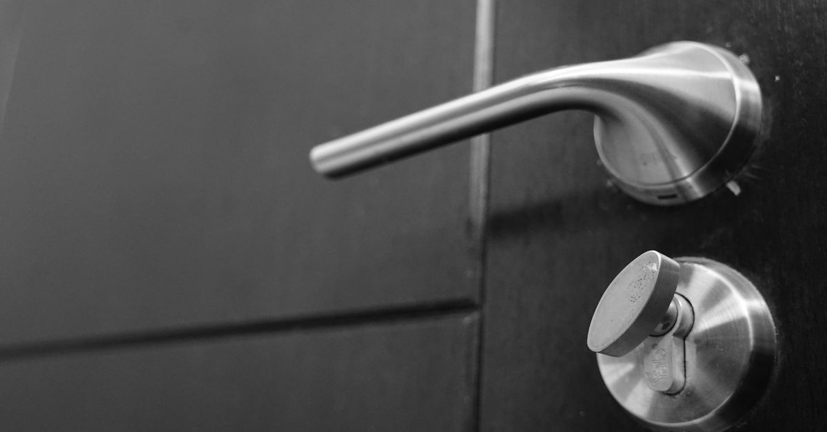 Sliding Door Lock Repair — First Locksmiths