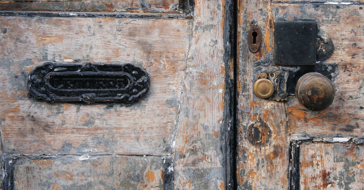 door security hardware — First Locksmiths