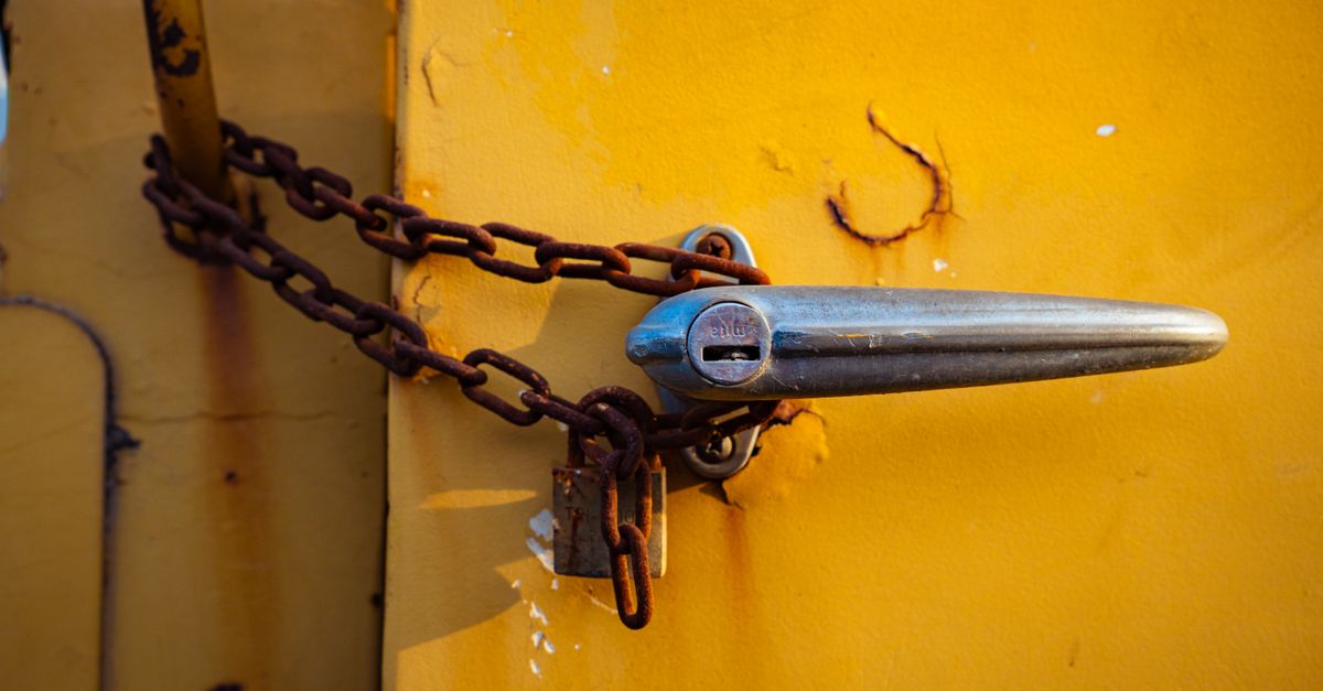 What Our Commercial Locksmith Business Lockout Service Actually Covers — First Locksmiths